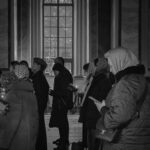 Повечерие с чтением канона Андрея Критского в Александро-Невском кафедральном соборе
