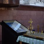 "Молитва памяти" в кафедральном Свято-Александро-Невском соборе г. Симферополя.