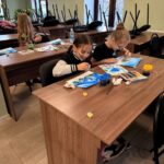 В  Просветительском центре святителя Гурия Таврического при Александро-Невском кафедральном соборе прошли занятия для детей и подростков