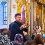 В кафедральном соборе святого благоверного князя Александра Невского г. Симферополя состоялись экскурсии для учащихся школ «МБОУ средняя общеобразовательная школа №38», «МБОУ Средняя общеобразовательная школа № 4 имени маршала Ф. И. Толбухина».