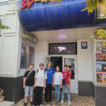 Воспитанники школы пономарей Просветительского центра святителя Гурия Таврического  были отмечены особой похвалой за усердное несение алтарного послушания