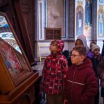 В Александро-Невском кафедральном соборе прошла экскурсия для учащихся специальной школы-интерната №1