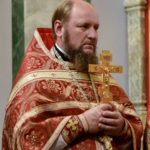 Митрополит Симферопольский и Крымский Лазарь возглавил Литургию в кафедральном Александро-Невском соборе  в праздник Происхождения Честных Древ Животворящего Креста Господня.