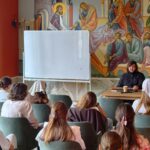 Духовное и творческое развитие в Просветительском центре святителя Гурия Таврического при Александро-Невском кафедральном соборе