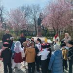 Александро-Невский кафедральный собор г. Симферополя посетили ученики казачьего класса МБОУ средней общеобразовательной школы № 29 имени Г. К. Жукова