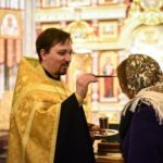 ВСЕНОЩНОЕ БДЕНИЕ В КАНУН НЕДЕЛИ О СТРАШНОМ СУДЕ В АЛЕКСАНДРО-НЕВСКОМ КАФЕДРАЛЬНОМ СОБОРЕ Г. СИМФЕРОПОЛЯ.
