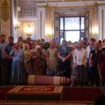 Митрополит Симферопольский и Крымский Тихон возглавил Божественную литургию престольного праздника в Александро-Невском кафедральном соборе г. Симферополя