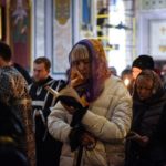 МИТРОПОЛИТ СИМФЕРОПОЛЬСКИЙ И КРЫМСКИЙ ЛАЗАРЬ В ПЕРВЫЙ ДЕНЬ ВЕЛИКОГО ПОСТА СОВЕРШИЛ ЧТЕНИЕ ПОКАЯННОГО КАНОНА В СОБОРЕ СВЯТОГО БЛАГОВЕРНОГО КНЯЗЯ АЛЕКСАНДРА НЕВСКОГО В Г.СИМФЕРОПОЛЯ.