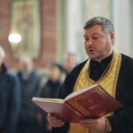 В Неделю 27-ю по Пятидесятнице в Александро-Невском кафедральном соборе прошли воскресные богослужения
