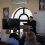 Прошли занятия для учащихся библейско-богословских курсов Просветительского центра святителя Гурия Таврического