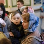 В Неделю 4-ю по Пасхе епископ Бахчисарайский Каллиник совершил Литургию в кафедральном Александро-Невском соборе г.. Симферополя.