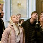 В кафедральном Александро- Невском соборе г.Симферополя состоялась экскурсия для учащихся кадетского 8-к класса( МБОУ Новоандреевская школа им. В. А. Осипова Симферопольский район).