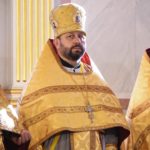 Высокопреосвященнейший Митрополит Лазарь возглавил Божественную литургию в кафедральном соборе святого благоверного князя Александра Невского г. Симферополя.