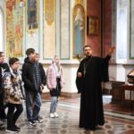 В кафедральном Александро- Невском соборе г.Симферополя состоялась экскурсия для учащихся кадетского 8-к класса( МБОУ Новоандреевская школа им. В. А. Осипова Симферопольский район).