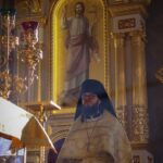 В неделю 21-ю по Пятидесятнице в Александро-Невском кафедральном соборе прошли воскресные богослужения