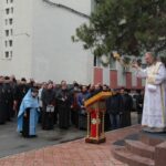 Клирики Александро-Невского кафедрального собора приняли участие в Главном Управлении МЧС по Республике Крым в учебно - методическом центре