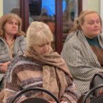 В Просветительском центре святителя Гурия Таврического прошли занятия с учащимися библейско-богословских курсов