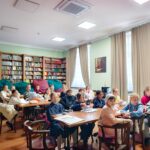«От молитвы — к творчеству: в воскресной школе Просветительского центра святителя Гурия Таврического раскрывают таланты детей
