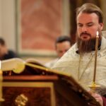 Накануне Крещения Господня в Александро-Невском кафедральном соборе были совершены Царские часы