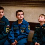 Экскурсия для учащихся школы «МБОУ Средняя общеобразовательная школа № 23, корпус Б» в кафедральном Александро-Невском соборе