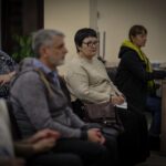 Прошли библейско-богословские курсы Просветительского центра святителя Гурия Таврического