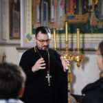 В кафедральном Александро- Невском соборе г.Симферополя состоялась экскурсия для учащихся кадетского 8-к класса( МБОУ Новоандреевская школа им. В. А. Осипова Симферопольский район).