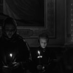 Утреня с чтением великого покаянного канона преподобного Андрея Критского в Александро-Невском кафедральном соборе
