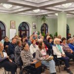 В Просветительском центре святителя Гурия Таврического обсудили первую главу Второго послания к Фессалоникийцам