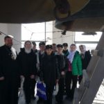 В кафедральном соборе святого благоверного князя Александра Невского состоялась экскурсия для учащихся МБОУ « Журавлевская школа», Симферопольского района, с. Журавлёвки.