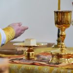 Молодежный хор просветительского центра им. свт. Гурия Таврического  приняли участие в престольных торжествах в храме 4-х святителей московских: Петра, Алексия, Ионы и Филиппа при Православном молодёжном просветительском центре «Зёрна» .равославном