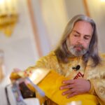 Воскресные богослужения в Александро-Невском кафедральном соборе в Неделю 21-ю по Пятидесятнице
