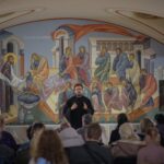 Прошли занятия с учащимися библейско-богословских курсов Просветительского центра имени свт. Гурия Таврического