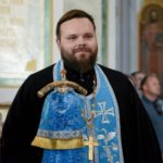 Преосвященный Нестор, епископ Ялтинский возглавил всенощное бдение в кафедральном соборе святого благоверного князя Александра Невского г. Симферополя  в канун праздника Рождества Пресвятой Владычицы нашей Богородицы и Приснодевы Марии.