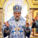 В ПРАЗДНИК ВВЕДЕНИЯ ВО ХРАМ ПРЕСВЯТОЙ БОГОРОДИЦЫ МИТРОПОЛИТ СИМФЕРОПОЛЬСКИЙ И КРЫМСКИЙ ЛАЗАРЬ ВОЗГЛАВИЛ ПРАЗДНИЧНУЮ ЛИТУРГИЮ В КАФЕДРАЛЬНОМ АЛЕКСАНДРО-НЕВСКОМ СОБОРЕ Г. СИМФЕРОПОЛЯ.