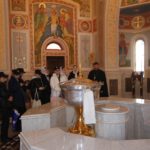 В кафедральном соборе святого благоверного князя Александра Невского состоялась экскурсия для учащихся МБОУ « Журавлевская школа», Симферопольского района, с. Журавлёвки.