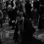 Повечерие с чтением канона преподобного Андрея Критского в кафедральном Свято-Александро-Невском соборе.