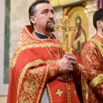 В ДЕНЬ ПРАЗДНОВАНИЯ ПЕРЕНЕСЕНИЯ МОЩЕЙ  СВЯТИТЕЛЯ  И ЧУДОТВОРЦА НИКОЛАЯ МИТРОПОЛИТ СИМФЕРОПОЛЬСКИЙ И КРЫМСКИЙ ЛАЗАРЬ ВОЗГЛАВИЛ ЛИТУРГИЮ В АЛЕКСАНДРО-НЕВСКОМ КАФЕДРАЛЬНОМ СОБОРЕ Г. СИМФЕРОПОЛЯ.
