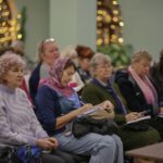 В Просветительском центре святителя Гурия Таврического при Александро-Невском кафедральном соборе  прошло очередное занятие, посвящённое изучению Святого Писания