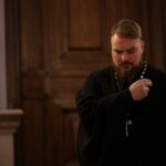 Во вторник первой седмицы Великого поста митрополит Симферопольский и Крымский Тихон совершил чтение Великого покаянного канона преподобного Андрея Критского в Александро-Невском кафедральном соборе