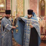 Всенощное бдение  в канун празднования Казанской иконы Божией Матери.