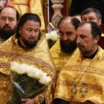 Высокопреосвященнейший Митрополит Лазарь возглавил Божественную литургию в кафедральном соборе святого благоверного князя Александра Невского г. Симферополя.