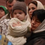 Божественная литургия в день празднования Казанской иконы Божией Матери.