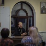 Для учащихся библейско-богословских курсов Просветительского центра святителя Гурия Таврического прошло очередное занятие
