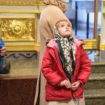 В ПРАЗДНИК ВВЕДЕНИЯ ВО ХРАМ ПРЕСВЯТОЙ БОГОРОДИЦЫ МИТРОПОЛИТ СИМФЕРОПОЛЬСКИЙ И КРЫМСКИЙ ЛАЗАРЬ ВОЗГЛАВИЛ ПРАЗДНИЧНУЮ ЛИТУРГИЮ В КАФЕДРАЛЬНОМ АЛЕКСАНДРО-НЕВСКОМ СОБОРЕ Г. СИМФЕРОПОЛЯ.