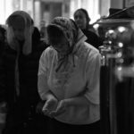Повечерие с чтением канона преподобного Андрея Критского в кафедральном Свято-Александро-Невском соборе.
