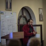 Прошли очередные занятия с учащимися библейско-богословских курсов Просветительского центра имени святителя Гурия Таврического