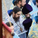 Глава Крымской Митрополии, Высокопреосвященнейший Митрополит Симферопольский и Крымский Лазарь, возглавил праздничную Божественную литургию в кафедральном соборе святого благоверного князя Александра Невского г. Симферополя.