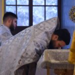 В Неделю по Богоявлении Преосвященный Нестор ,епископ Ялтинский совершил Литургию в кафедральном Александро-Невском соборе