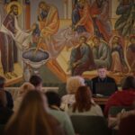 В Просветительском центре святителя Гурия Таврического прошли занятия для учащихся библейско-богословских курсов