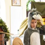 В Просветительском центре имени св. Гурия Таврического кафедрального Свято-Александро-Невского собора г. Симферополя,состоялся Рождественский утренник для воспитанников воскресной школы.